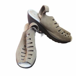 Sketchers Parallel Trapezoid Wedge